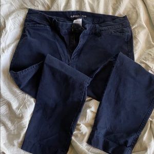 Old navy pixie pants size 12!
